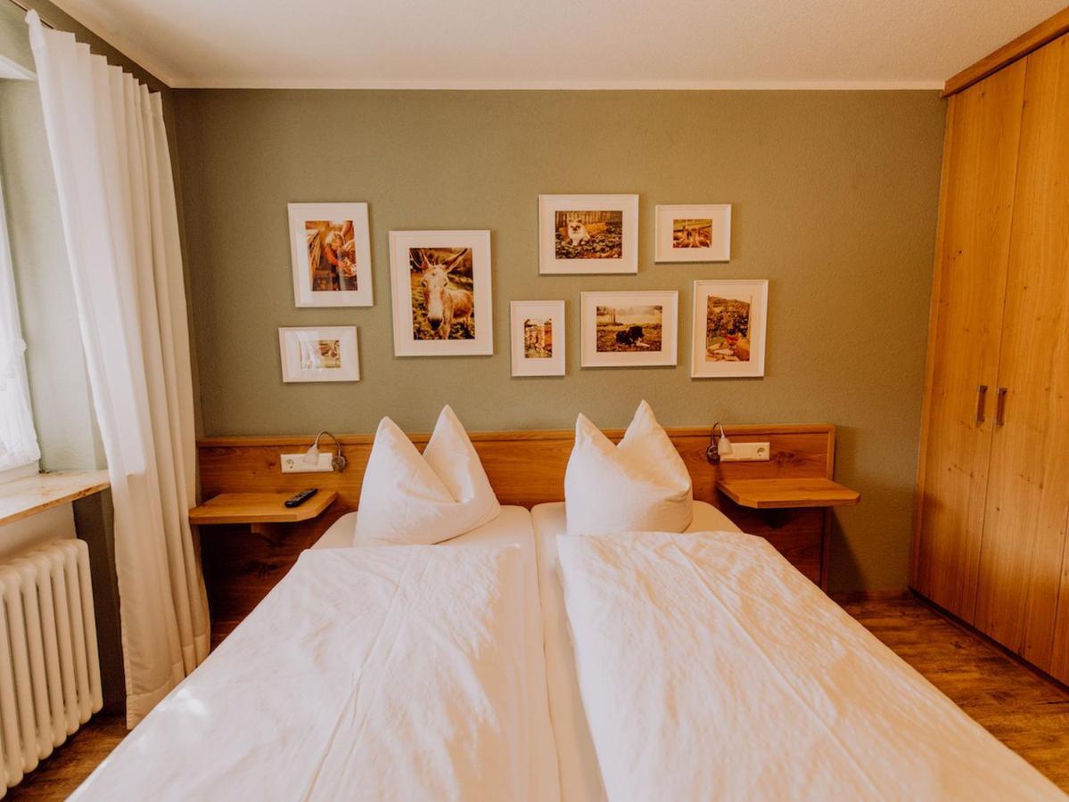 Schiebenrothenhof Hotel Simonswald Buitenkant foto