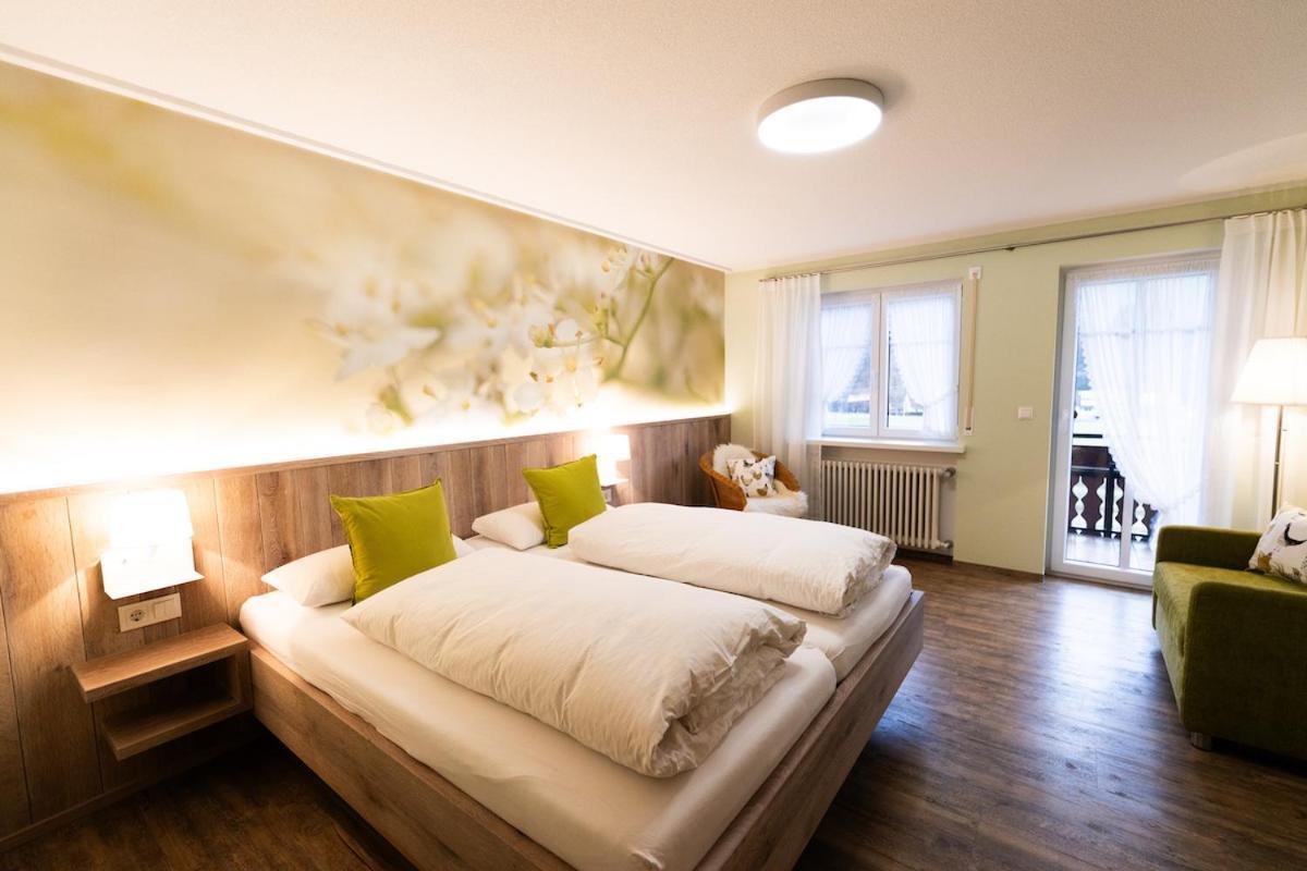 Schiebenrothenhof Hotel Simonswald Buitenkant foto