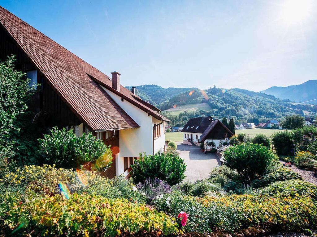 Schiebenrothenhof Hotel Simonswald Buitenkant foto