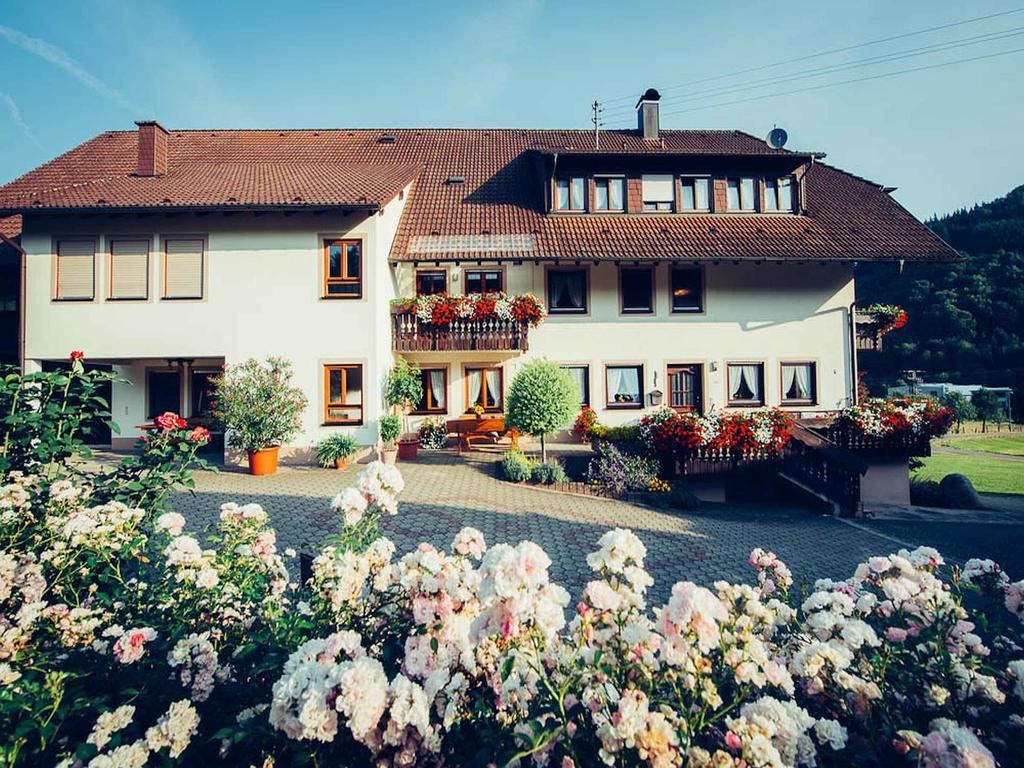 Schiebenrothenhof Hotel Simonswald Buitenkant foto
