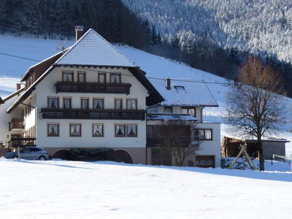 Schiebenrothenhof Hotel Simonswald Buitenkant foto